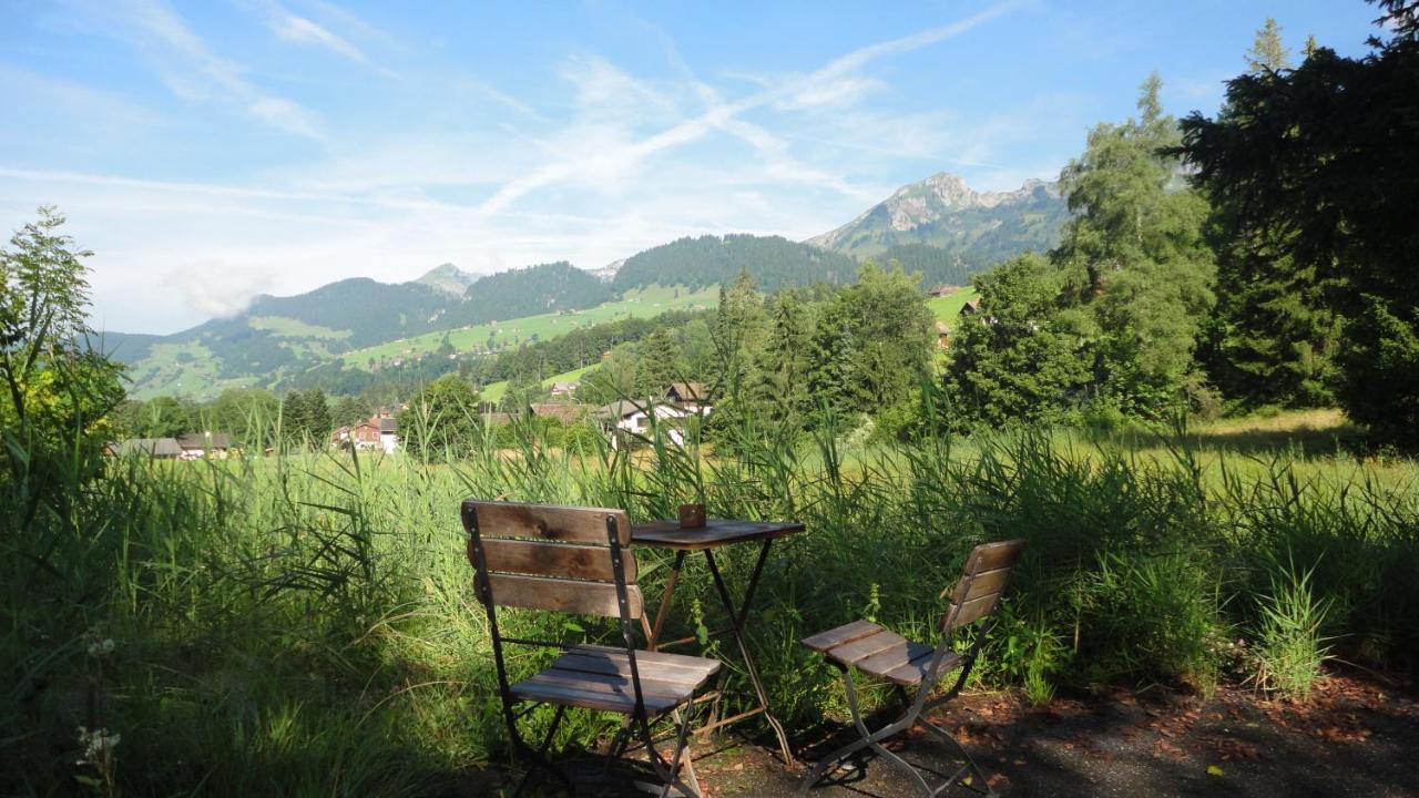 Chalet Chic Wildhaus Exteriér fotografie