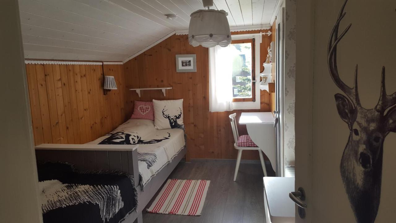 Chalet Chic Wildhaus Pokoj fotografie