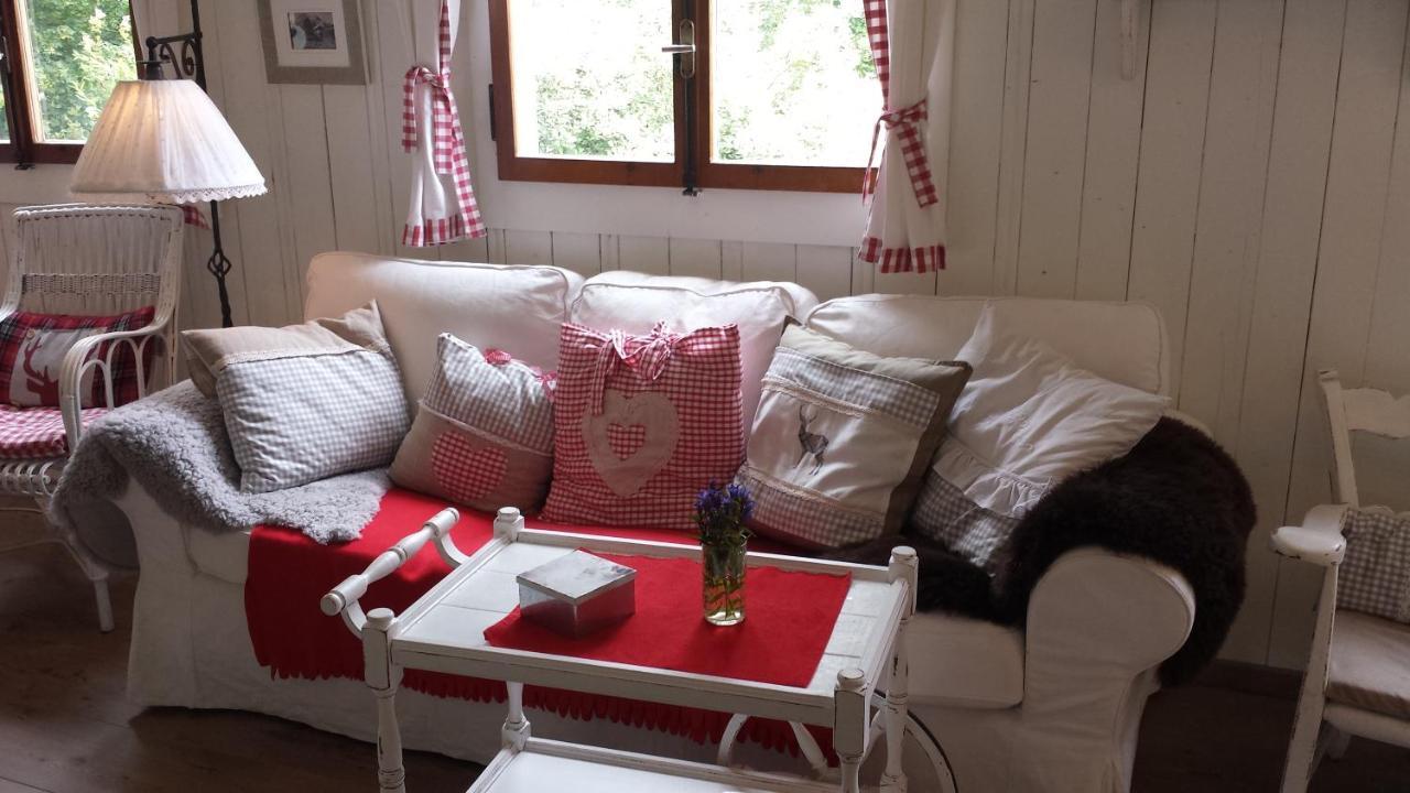 Chalet Chic Wildhaus Exteriér fotografie