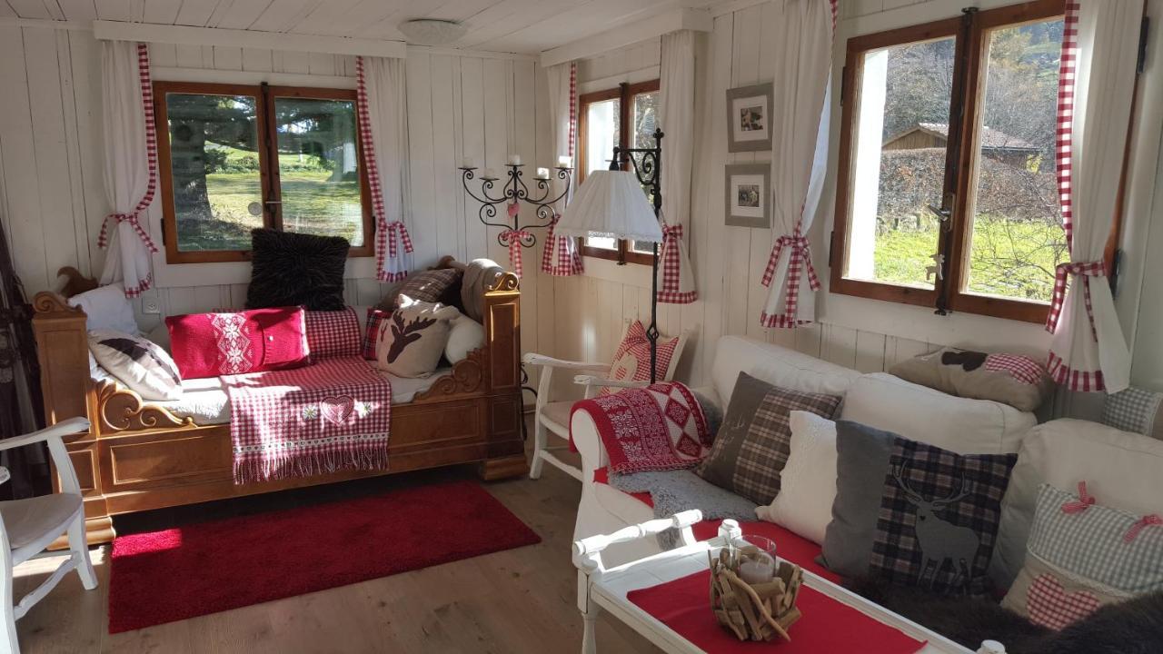 Chalet Chic Wildhaus Exteriér fotografie