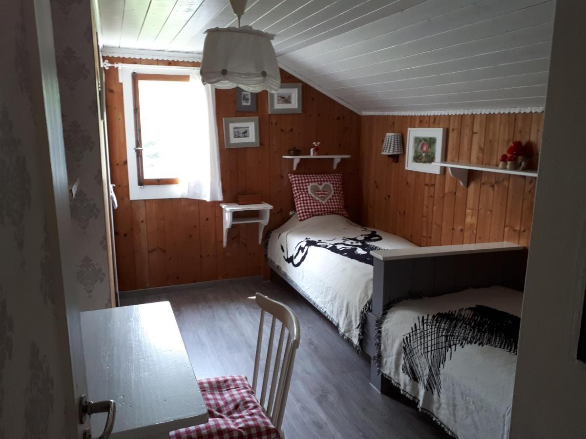 Chalet Chic Wildhaus Exteriér fotografie