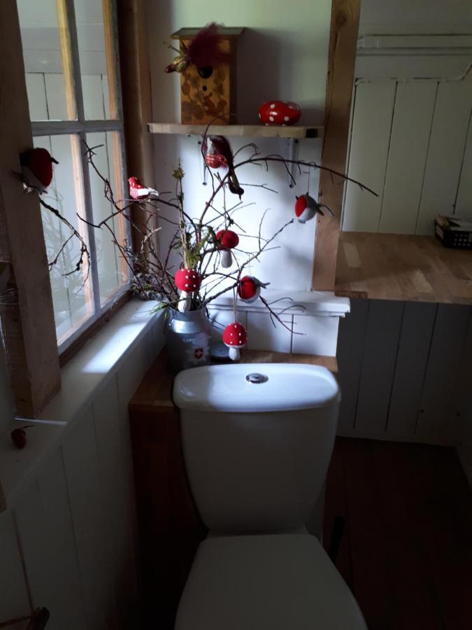 Chalet Chic Wildhaus Exteriér fotografie